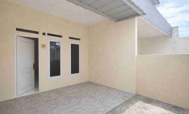 Investasi Kontrakan 2 Pintu di Sukmajaya, Depok