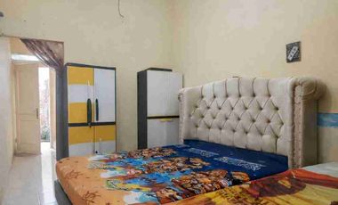 Investasi Kontrakan 2 Pintu di Sukmajaya, Depok
