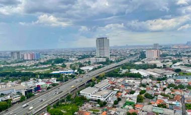 Sewa Cepat Apt Studio Puri Orchard Furnished