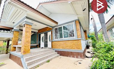 ขายบ้านเดี่ยว เนื้อที่ 92 ตร.วา บางแก้ว สมุทรสงคราม