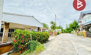 ขายบ้านเดี่ยว เนื้อที่ 92 ตร.วา บางแก้ว สมุทรสงคราม