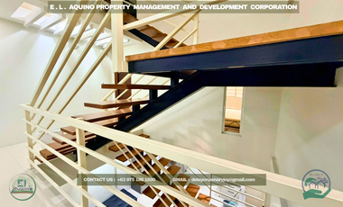 3 STOREY APARTMENT FULLY FURNISHED FOR RENT LOCATED IN A SECURED SUBDIVISION AT MALABANIAS