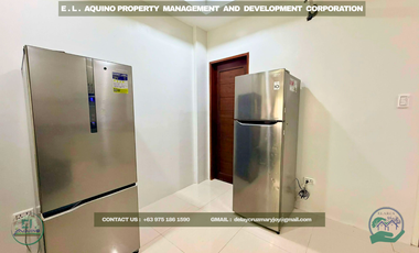 3 STOREY APARTMENT FULLY FURNISHED FOR RENT LOCATED IN A SECURED SUBDIVISION AT MALABANIAS