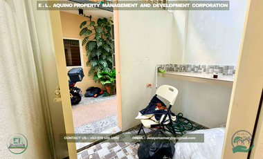 3 STOREY APARTMENT FULLY FURNISHED FOR RENT LOCATED IN A SECURED SUBDIVISION AT MALABANIAS