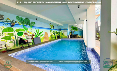 3 STOREY APARTMENT FULLY FURNISHED FOR RENT LOCATED IN A SECURED SUBDIVISION AT MALABANIAS