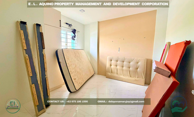 3 STOREY APARTMENT FULLY FURNISHED FOR RENT LOCATED IN A SECURED SUBDIVISION AT MALABANIAS