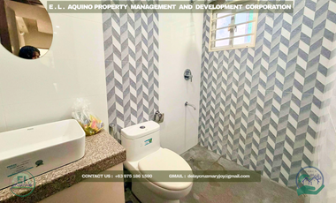 3 STOREY APARTMENT FULLY FURNISHED FOR RENT LOCATED IN A SECURED SUBDIVISION AT MALABANIAS