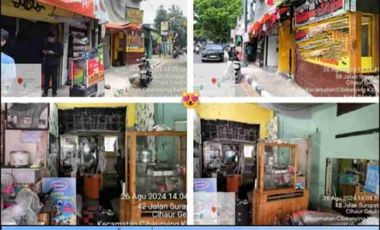 Rumah dijual di Cihaurgeulis, Cibeunying Kaler, Kota Bandung, Jawa Barat