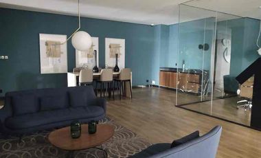 Chapultepec Distrito  Renta