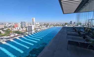 Chapultepec Distrito  Renta