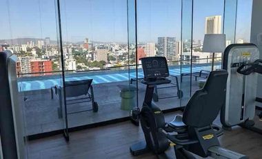 Chapultepec Distrito  Renta