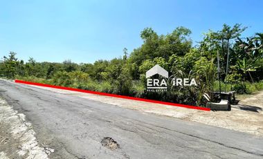DIJUAL TANAH DI SAMBI BOYOLALI