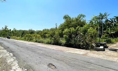 DIJUAL TANAH DI SAMBI BOYOLALI
