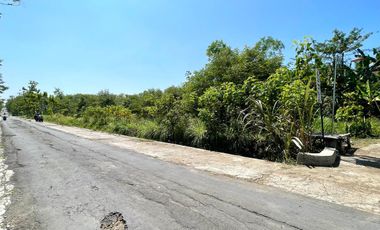 DIJUAL TANAH DI SAMBI BOYOLALI