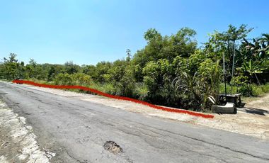 DIJUAL TANAH DI SAMBI BOYOLALI