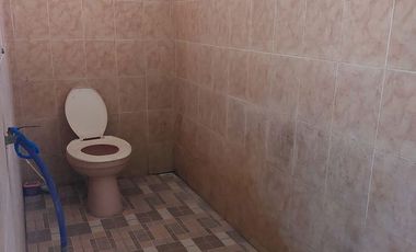 Rumah di kompleks ireng perluasan dekat jatisela