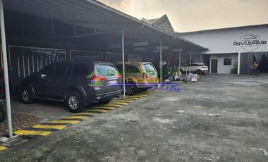COMMERCIAL LOT FOR LEASE – PRIME LOCATION IN QUEZON CITY