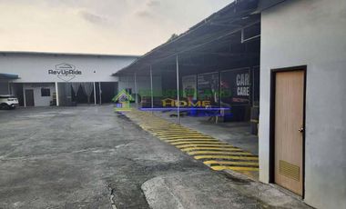 COMMERCIAL LOT FOR LEASE – PRIME LOCATION IN QUEZON CITY