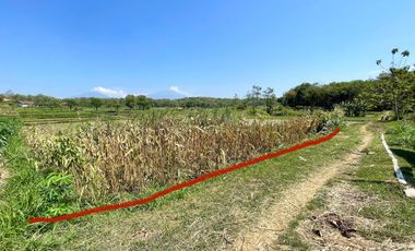 DIJUAL TANAH DI SAMBI BOYOLALI