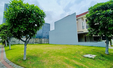 Tanah dijual di Pakuwon City, RW 03, Kejawen Putih Tambak, Mulyorejo, Surabaya, Jawa Timur