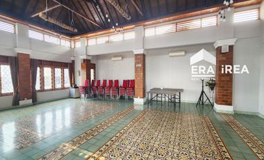 DIJUAL RUANG USAHA DEKAT THE PARK MALL PAKUWON MALL PUSAT BISNIS SOLO BARU