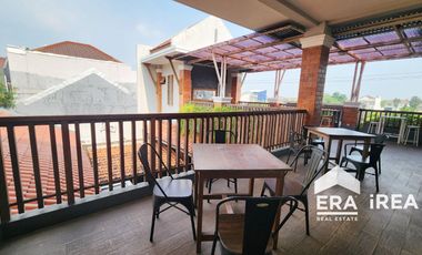 DIJUAL RUANG USAHA DEKAT THE PARK MALL PAKUWON MALL PUSAT BISNIS SOLO BARU