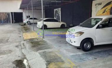 COMMERCIAL LOT FOR LEASE – PRIME LOCATION IN QUEZON CITY