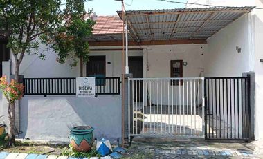Swan Mas Menganti sia huni 90m2 gresik