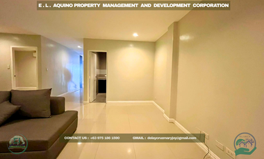 3 BATHROOMS, 3 BEDROOMS FULLY FURNISHED APARTMENT FOR RENT LOCATED IN A SECURED SUBDIVISION AT ANGELES CITY PAMPANGA