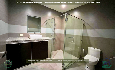 3 BATHROOMS, 3 BEDROOMS FULLY FURNISHED APARTMENT FOR RENT LOCATED IN A SECURED SUBDIVISION AT ANGELES CITY PAMPANGA
