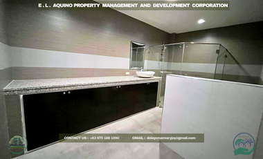 3 BATHROOMS, 3 BEDROOMS FULLY FURNISHED APARTMENT FOR RENT LOCATED IN A SECURED SUBDIVISION AT ANGELES CITY PAMPANGA