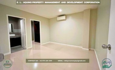 3 BATHROOMS, 3 BEDROOMS FULLY FURNISHED APARTMENT FOR RENT LOCATED IN A SECURED SUBDIVISION AT ANGELES CITY PAMPANGA