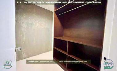 3 BATHROOMS, 3 BEDROOMS FULLY FURNISHED APARTMENT FOR RENT LOCATED IN A SECURED SUBDIVISION AT ANGELES CITY PAMPANGA