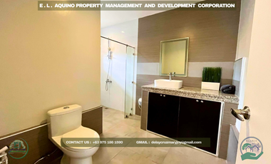 APARTMENT STUDIO UNIT FOR RENT 1 BEDROOM FURNISHED LOCATED IN A SAFE SUBDIVISION NEAR CLARK