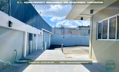 APARTMENT STUDIO UNIT FOR RENT 1 BEDROOM FURNISHED LOCATED IN A SAFE SUBDIVISION NEAR CLARK