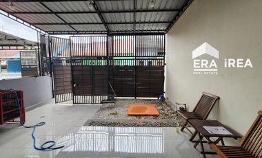 DIJUAL RUMAH CLUSTER DI MOJOSONGO SOLO DEKAT TAMAN JAYA WIJAYA