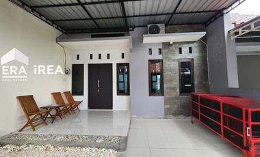 DIJUAL RUMAH CLUSTER DI MOJOSONGO SOLO DEKAT TAMAN JAYA WIJAYA