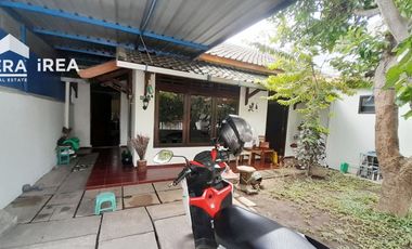 DIJUAL RUMAH SIAP HUNI DEKAT STASIUN SOLO BALAPAN