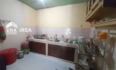 DIJUAL RUMAH SIAP HUNI DEKAT STASIUN SOLO BALAPAN