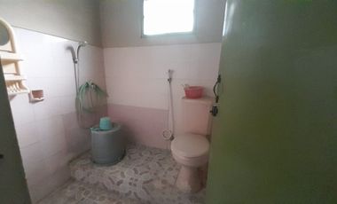 DIJUAL RUMAH SIAP HUNI DEKAT STASIUN SOLO BALAPAN