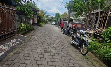 BEST UNDER COST – AFFORDABLE LAND FOR SALE, Siulan – Penatih, Denpasar
