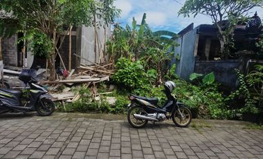 BEST UNDER COST – AFFORDABLE LAND FOR SALE, Siulan – Penatih, Denpasar