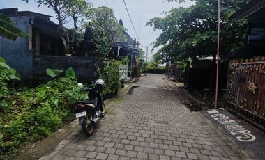 BEST UNDER COST – AFFORDABLE LAND FOR SALE, Siulan – Penatih, Denpasar