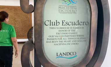 Hacienda Escudero Residential Lots