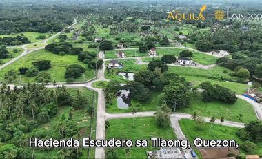 Hacienda Escudero Residential Lots