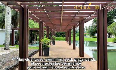 Hacienda Escudero Residential Lots