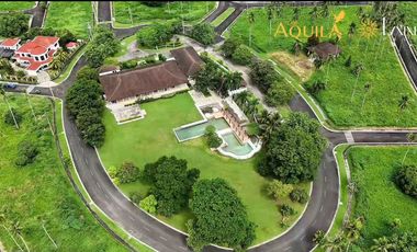 Hacienda Escudero Residential Lots