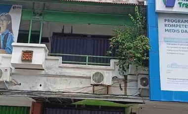 jual cepat ruko 3 lantai di pertokoan Sudirman Agung Denpasar