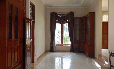 Rumah 1 Lantai Siap Huni Di Kemang Jaksel