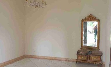 Rumah 1 Lantai Siap Huni Di Kemang Jaksel